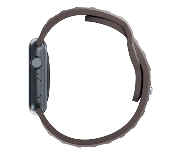3MK Silicone Watch Strap do Apple Watch 44/45/46/49 mm Taupe - 1267391 - zdjęcie 4